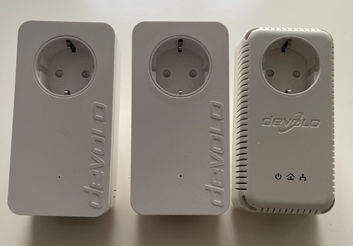 Devolo dlan 550 duo - dlan, duo+
