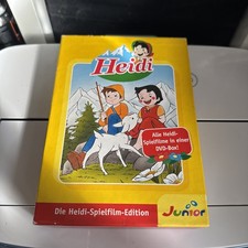 Heidi 3 Spielfilme DVD Film