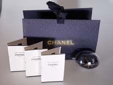 CHANEL Proben SET  3x CHANEL