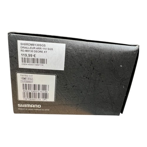 Shimano deore 11v sgs - 11v,