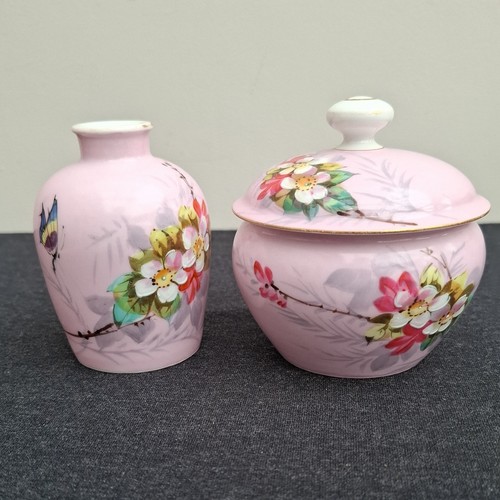 Vintage limoges floral - limoges,