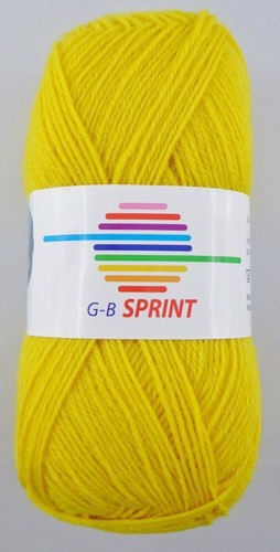 50g sprint sockenwolle - sprint,