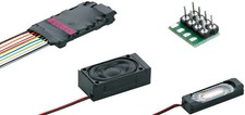 Märklin H0 60987 Sound Decoder mSD3 für E-Loks