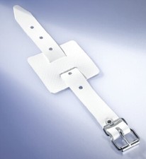 10 x Aufschweissecke weiss  60