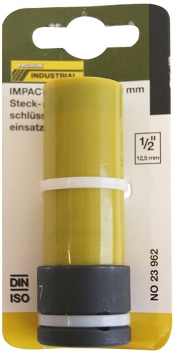 Impact steckschlüssel - 1/2",