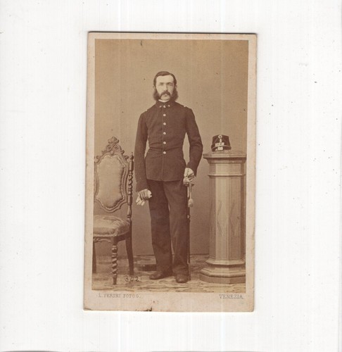 Perini cdv foto u k - cdv,