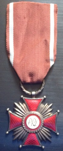 Orden polen verdienstkreuz aus - verdienstkreuz,