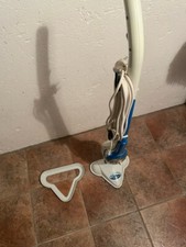 Aqua Laser Gold SM-102 -Dampfreiniger mit Zubehörset - Maximale Dampf Reinigung 