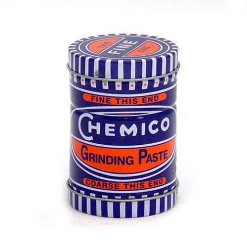Schleifpaste chemico - x,