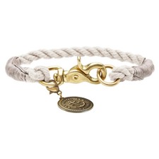 Hunter Halsband List creme