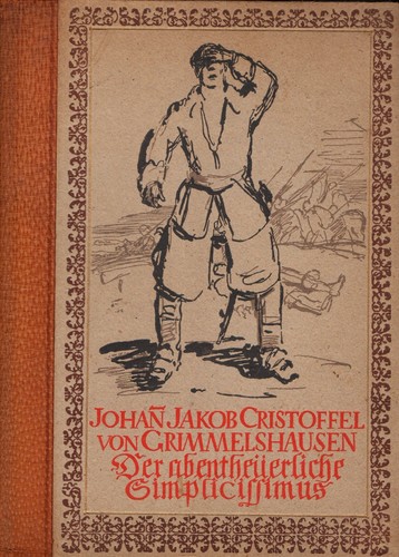 Johann jakob christoffel von - johann,