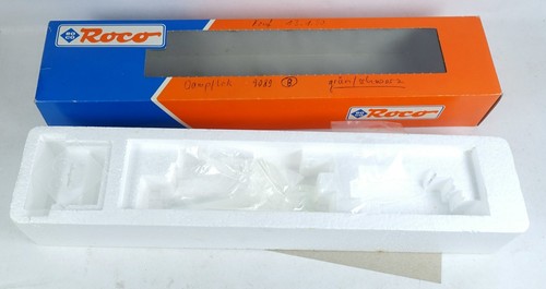 Roco 43228 leerkarton dampflok - roco,