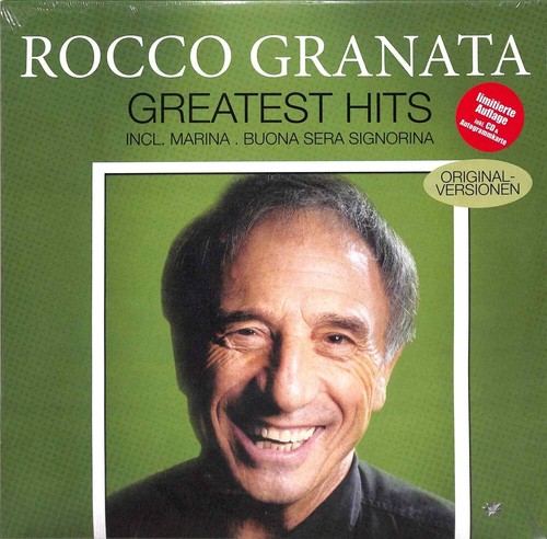 Rocco granata greatest hits - /,