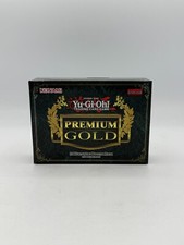 Yu-Gi-Oh Premium Gold | Konami 34638 | Deutsch | Neu & OVP