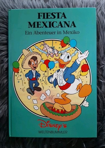 Disney weltenbummler fiesta - disney's, "fiesta