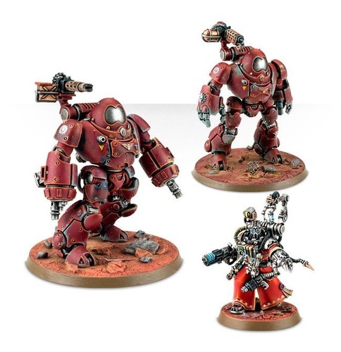 Adeptus mechanicus kastelan - adeptus,