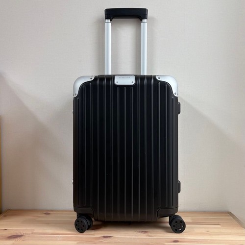Rimowa hybrid cabin - 37l, black