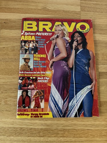 Bravo 1979 abba - 43,