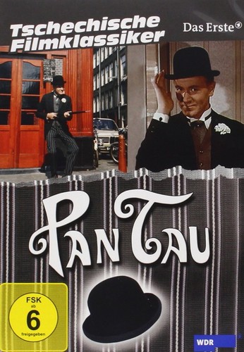 Pan tau dvds - ,