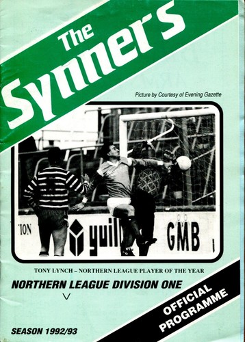 Billingham synthonia hebburn - billingham, v