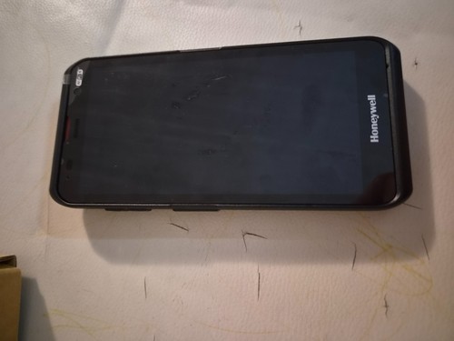 Honeywell scanpal eda56 mde - honeywell,