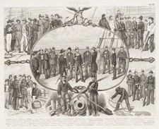 Seewesen. Marine des 19. Jahrhunderts, Sst. Realismus Unbekannt (19.Jhd)