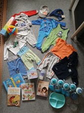 Großes Babyset: Kochbuch