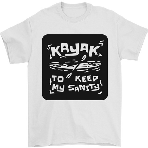 Kajak halten sanity - kajak, my