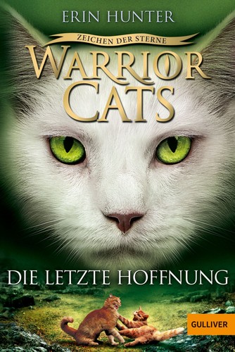 Warrior cats zeichen der - warrior,