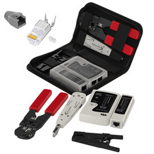Netzwerk Werkzeug Set mit Cat7