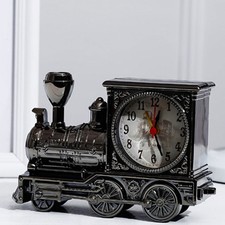Eisenbahn Design Alarm Uhr