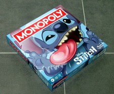Monopoly Disney Stitch Hasbro