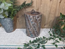 Vintage aufgearbeitete antike