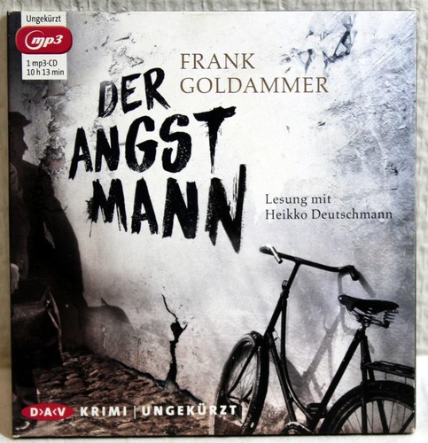 Frank goldammer der angst - goldammer,