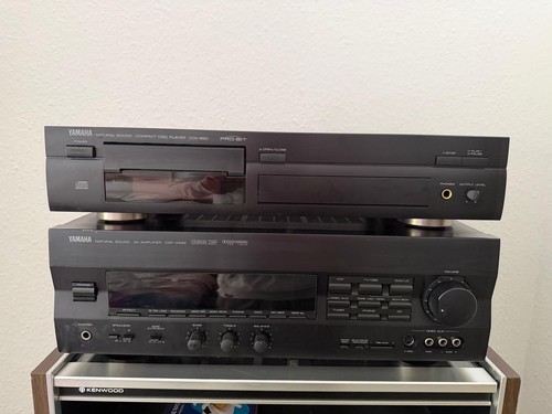 Yamaha cdx 890 - yamaha, cdx-890