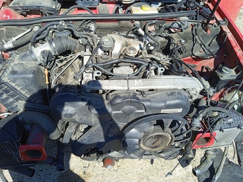 Bdg motor explodiert 2316189 - /,