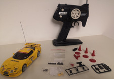 Kyosho Mini Z CHEVROLET CORVETTE C5-R 2002 MZG25Y (Almost Ready to Run)