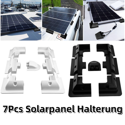 Solar modul panel montage - solar,