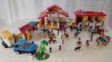 Playmobil Set Reitstall 4190