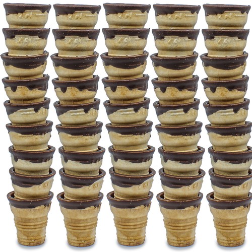 Waffelbecher likörbecher 2cl - waffelbecher-likörbecher,