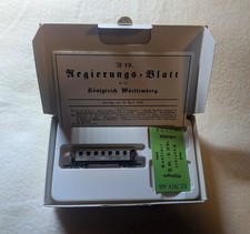 Märklin Spur Z Sonderwagen