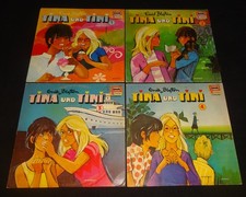 4x12" TINA UND TINI Folge 1-4