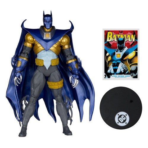 Multiverse actionfigur - dc,