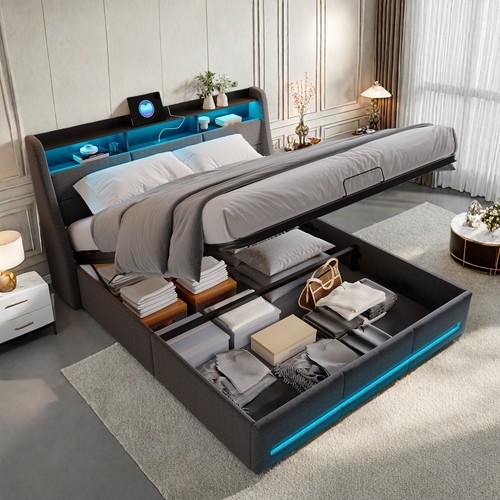Doppelbett polsterbett 160 - doppelbett, polsterbett：160