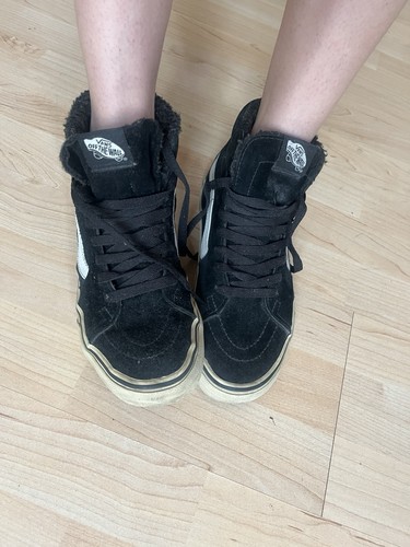 Vans fell high top sneaker - high,