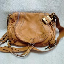 Chloe Paddington Ledertasche