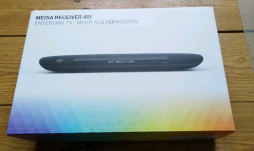 Telekom media receiver - telekom, 401