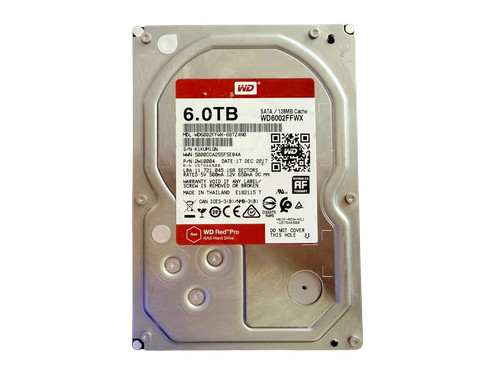 Western digital 6tb red - digital, wd