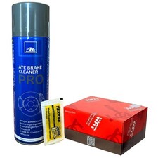 TRW Bremsbeläge Hinten +