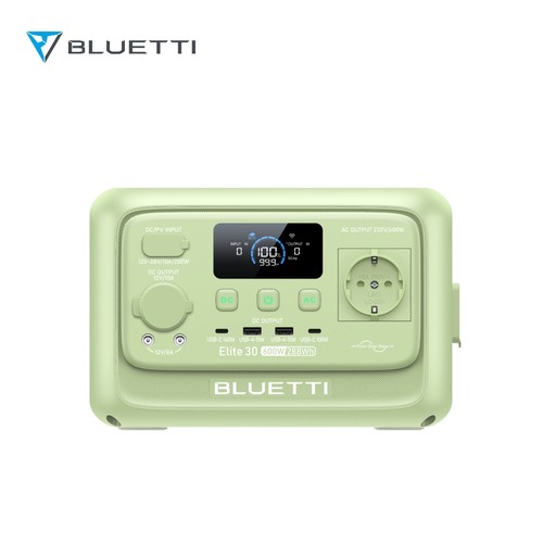 Bluetti elite v2 - elite,
